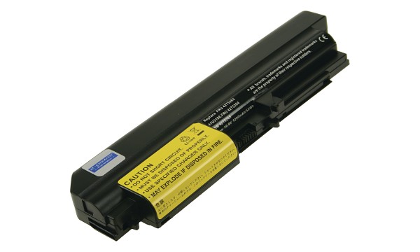 ThinkPad R61 7743 Batterie (Cellules 6)