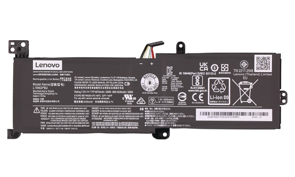 L16C2PB1 Batterie (Cellules 2)