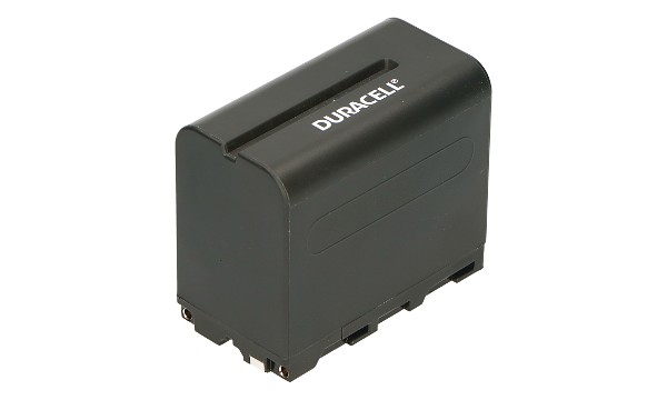 DCR-VX2001 Batterie (Cellules 6)