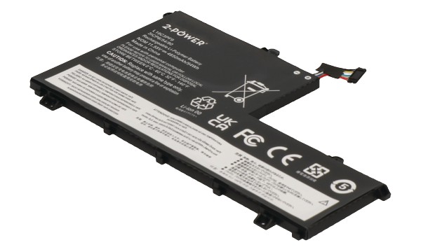 ThinkBook 14-IML 20RV Batterie (Cellules 3)