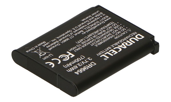 μ MJU 790SW Batterie