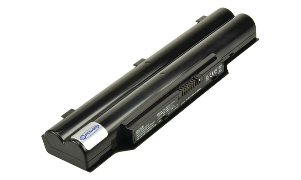 LifeBook A530 Batterie (Cellules 6)
