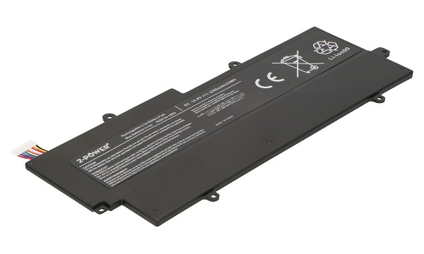 Portege Z830-11Z Batterie (Cellules 6)