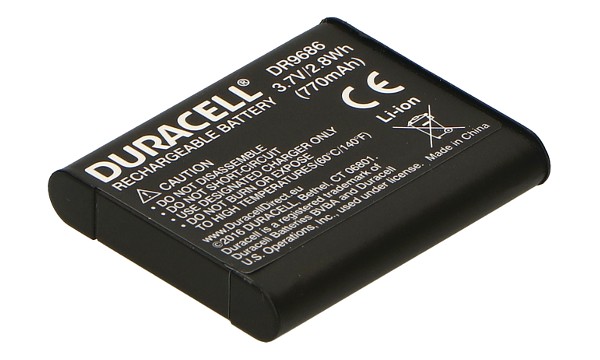 DR9686 Batterie