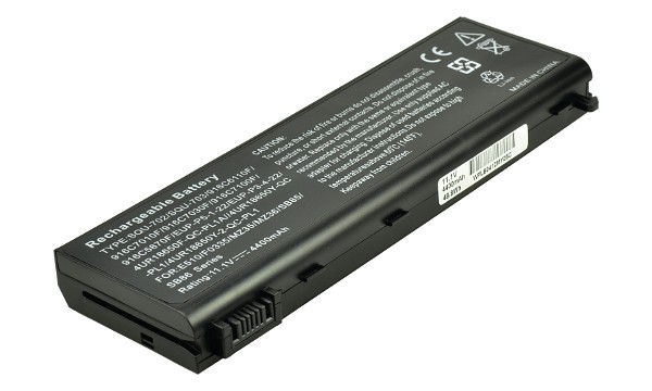 4UR18650F-QC-PL1A Batterie