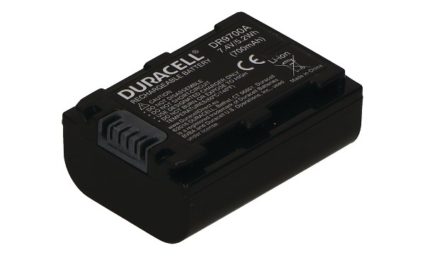 DCR-HC48 Batterie (Cellules 2)