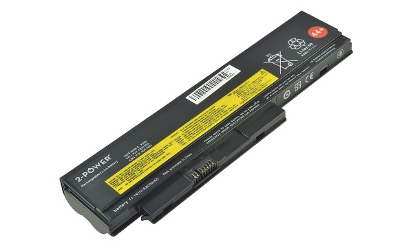 ThinkPad X230i 2324 Batterie (Cellules 6)