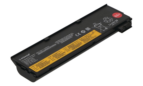 ThinkPad T550 20CJ Batterie (Cellules 6)