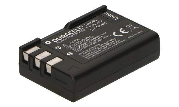 D40x Batterie