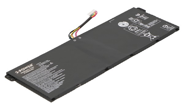 Aspire 3 A315-21-63F1 Batterie (Cellules 2)