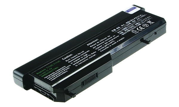 N950C Batterie (Cellules 9)