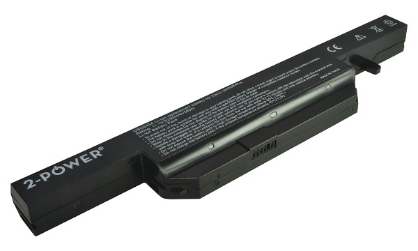 W650SJ Batterie (Cellules 6)