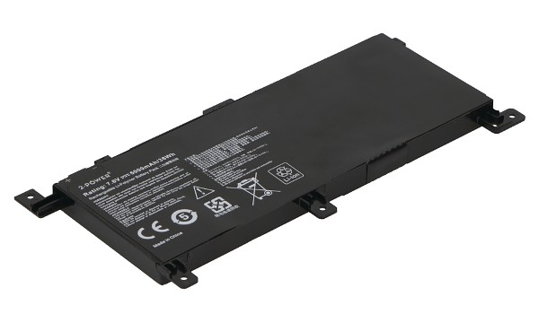 X556UV Batterie