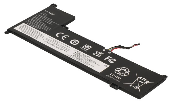 Ideapad 3-17ARE05 81W5 Batterie (Cellules 3)
