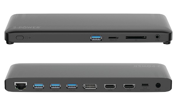 40A90090CH USB-C Triple Display Docking Station