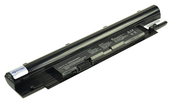 Inspiron 14z (N411z) Batterie (Cellules 6)