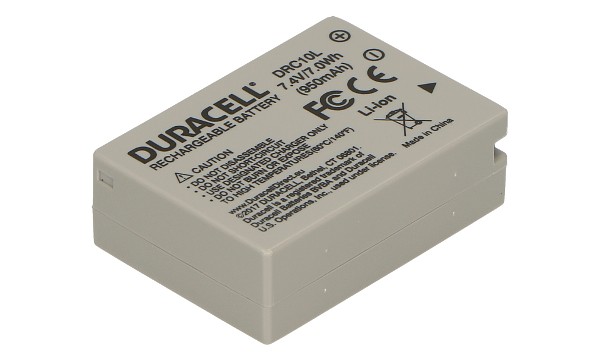 NB-10L Batterie