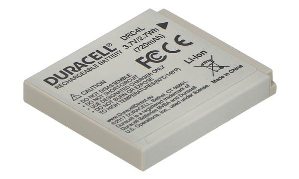DC3787 Batterie