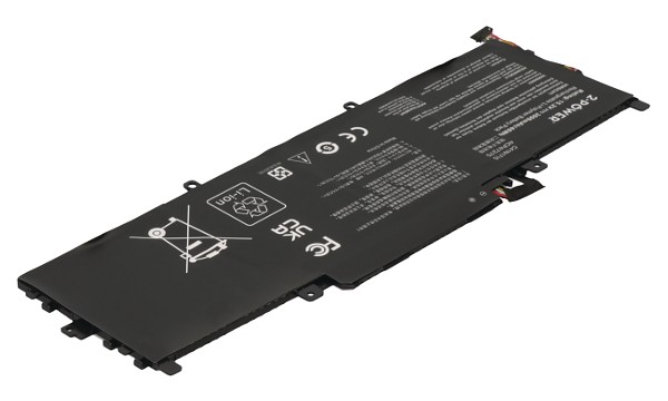 ZenBook UX331UA Batterie (Cellules 4)