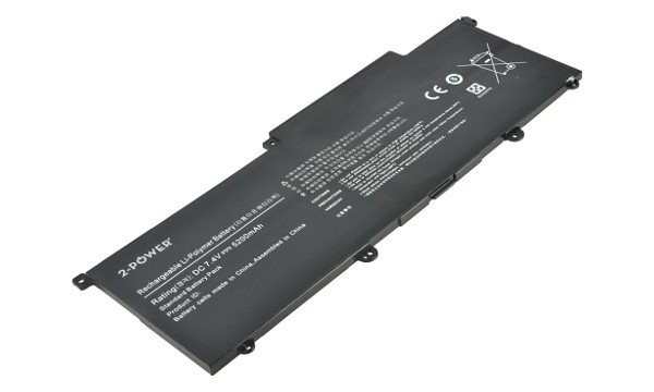 NP900X3E Batterie (Cellules 4)