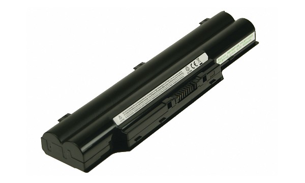 LifeBook SH782 Batterie (Cellules 6)