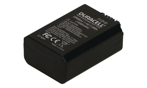 NP-FW50 Batterie