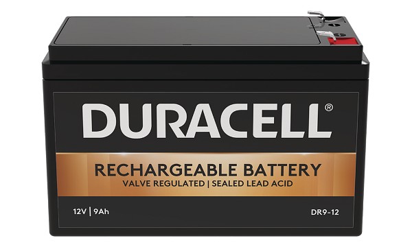 Y9-12 Batterie