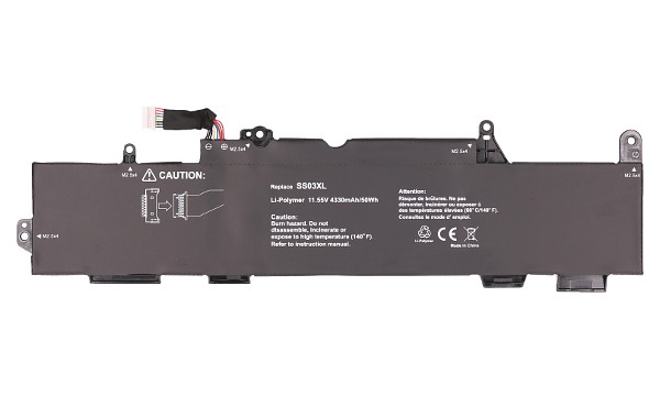 SS03XL Batterie (Cellules 3)