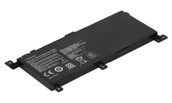 R519UA Batterie