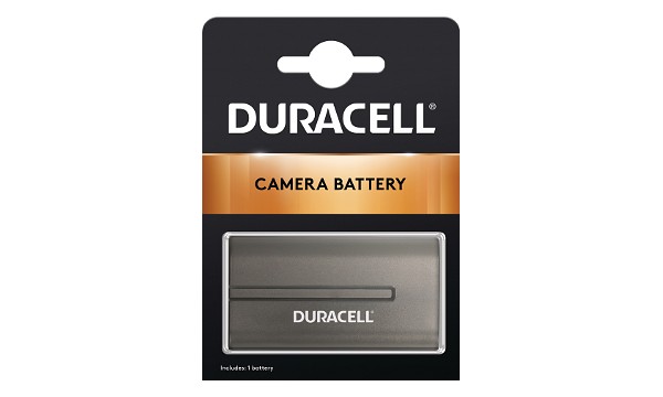 DCR-TRV110E Batterie (Cellules 2)