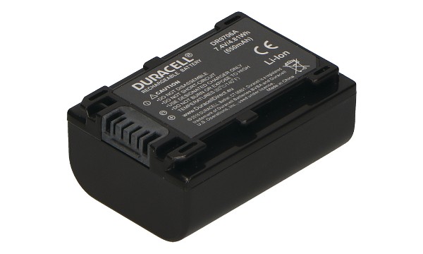 DCR-SX30E Batterie (Cellules 2)