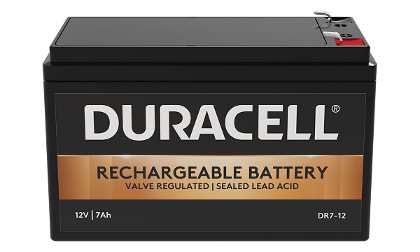 LSLA7-12 Batterie