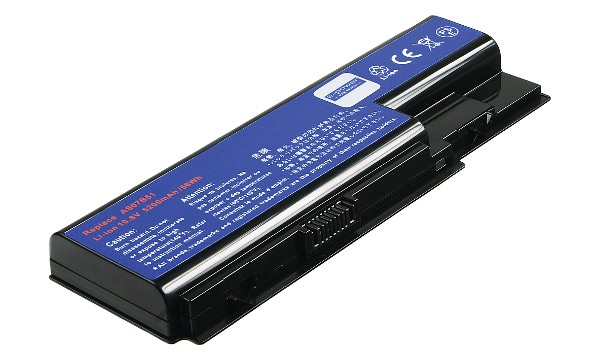 Aspire 7741-333G25Mn Batterie (Cellules 6)