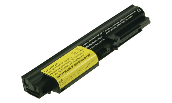 ThinkPad R61 14-1 inch Widescreen Batterie (Cellules 4)