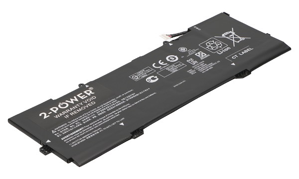 YB06084XL Batterie (Cellules 6)