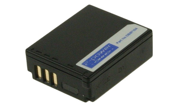 Lumix TZ2EB-K Batterie