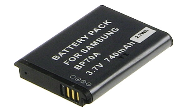 Samsung bp70a аккумулятор Samsung bp70a аккумулятор