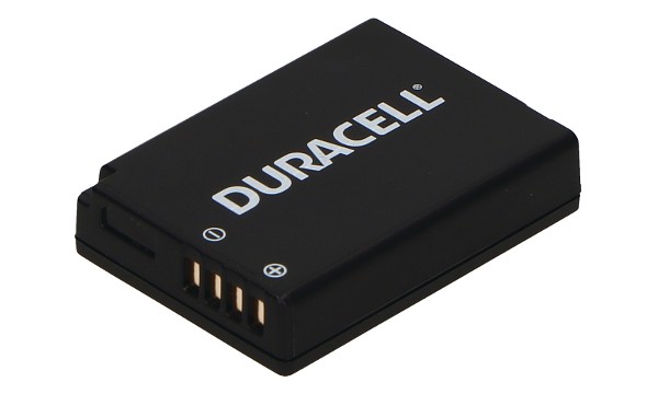 Batterie 1250 MAh Pour PANASONIC Lumix DMC-ZS1 - Modèle DMW-BCG10E