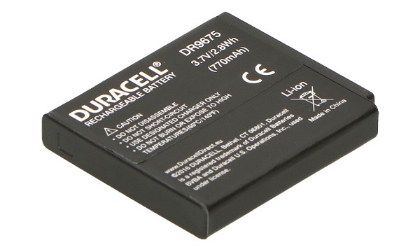 FinePix F900EXR Batterie