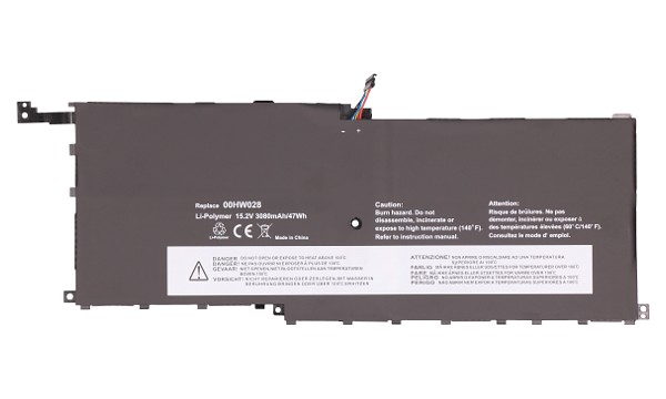 SB10F46466 Batterie (Cellules 4)