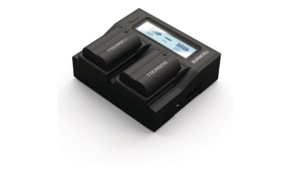 D500 Chargeur de batterie double Nikon EN-EL15