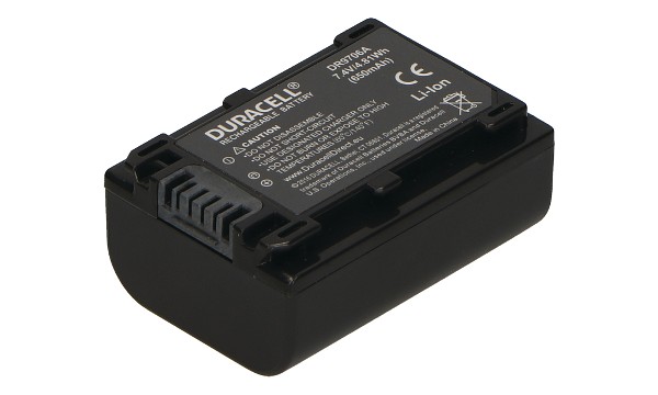 HDR-XR155EB Batterie (Cellules 2)