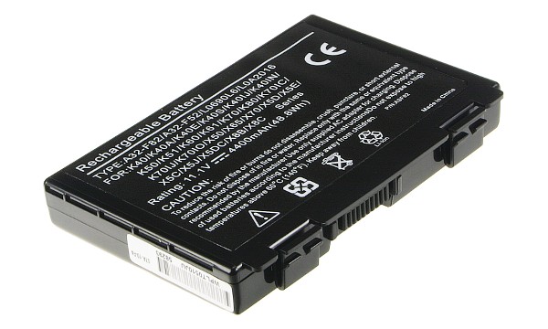 X5EA Batterie (Cellules 6)