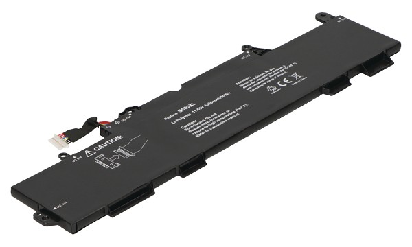 ZBook 14uG5 i5 Batterie (Cellules 3)