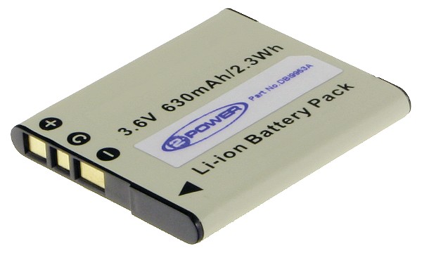Cyber-shot DSC-T99P Batterie
