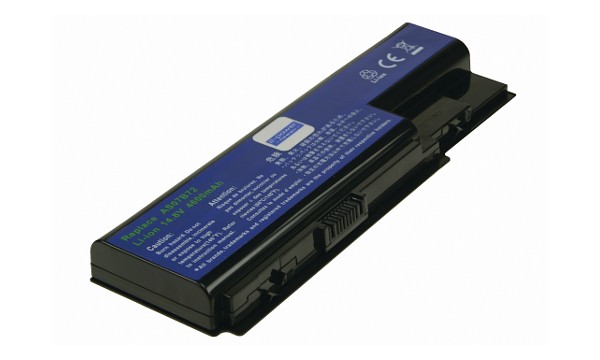 Aspire 7535G Batterie (Cellules 8)