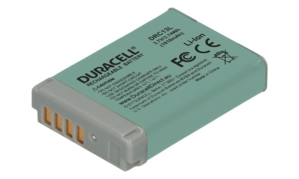PowerShot SX740 HS Batterie