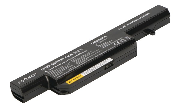 nBook 320 Batterie (Cellules 6)
