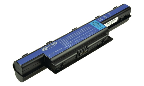 TravelMate P653-M Batterie (Cellules 9)
